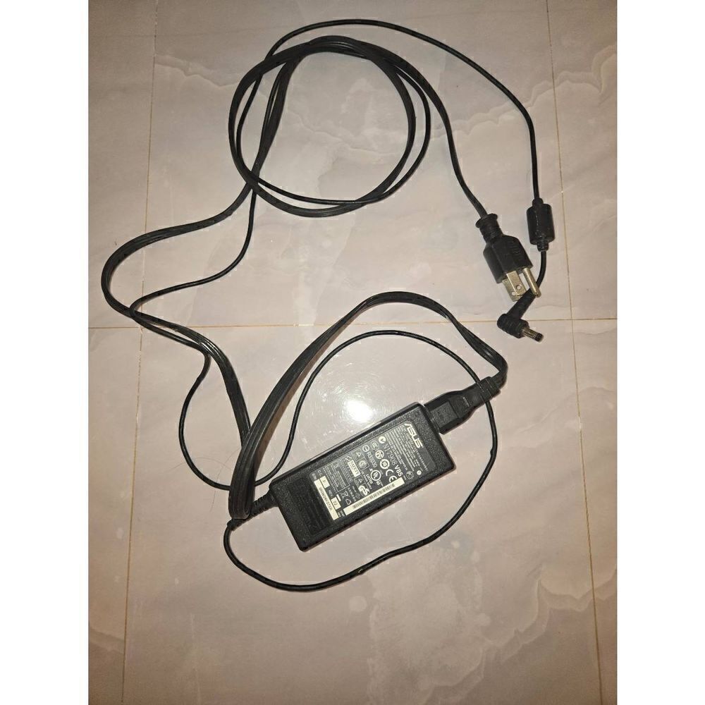 ASUS AC/DC Adapter ADP-65JH BB Electrical Cord